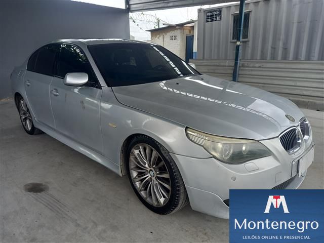 BMW 545I 4.4 NB31 ANO 2005/2005