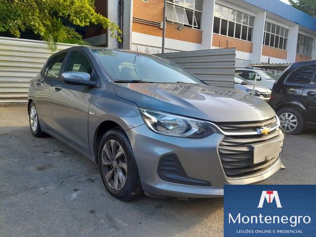 CHEVROLET ONIX 1.0MT LT2 ANO 2020/2021