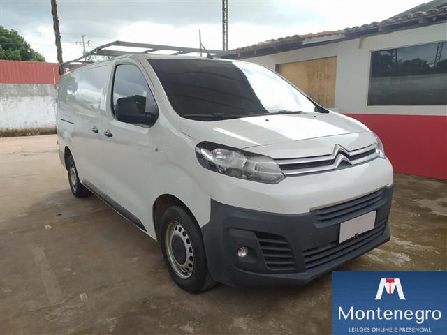 CITROEN JUMPY FURGAOPK 2021