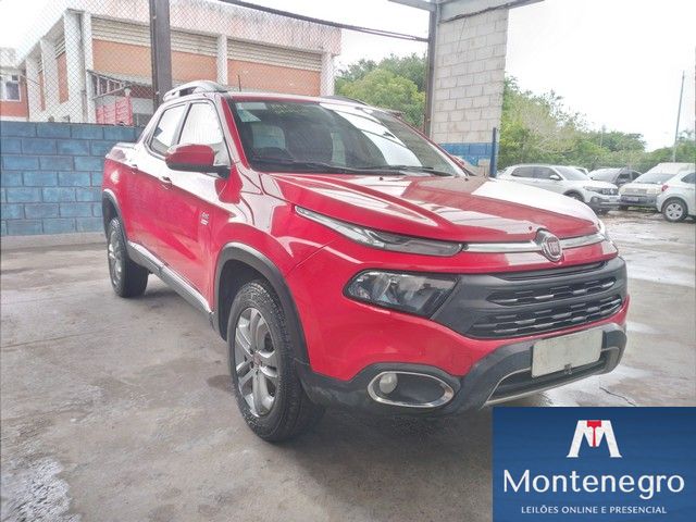 FIAT TORO FREEDOM 2.0 AT9 D4 ANO 2021/2021