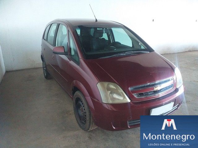 GM MERIVA MAXX 2010