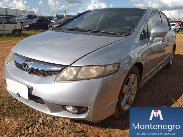 HONDA CIVIC LXS FLEX 2008