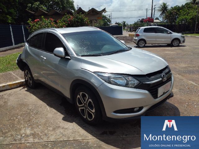 HONDA HR V EX 1.8 CVT ANO 2016/2016