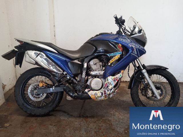 HONDA XL 700V TRANSALP ANO 2011/2011