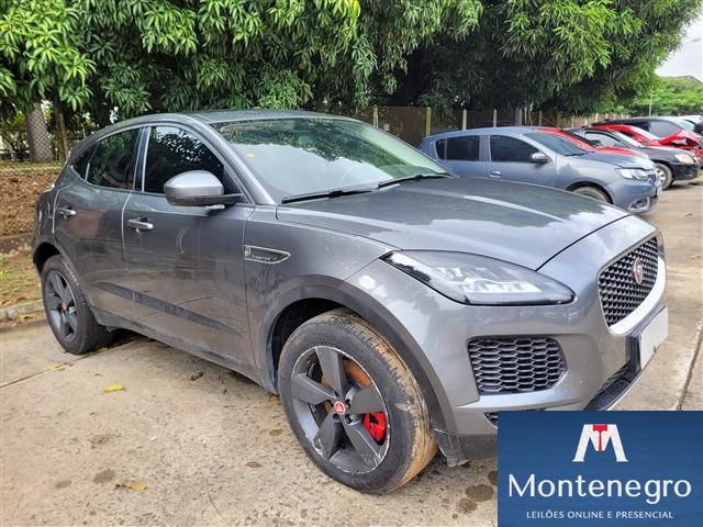 JAGUAR EPACE 2.0 P250 STD ANO 2018/2018