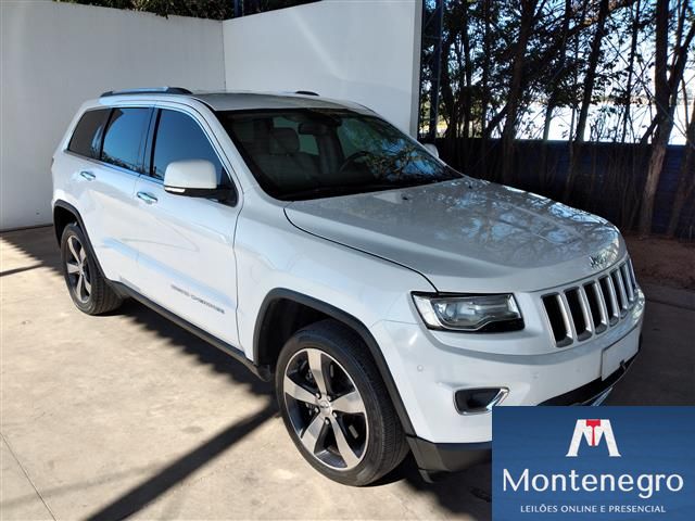 JEEP GCHEROKEE 3.0 LTD CRD ANO 2014/2014