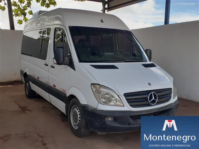 MERCEDES-BENZ 415CDISPRINTERM 2.2  ANO 2014/2015