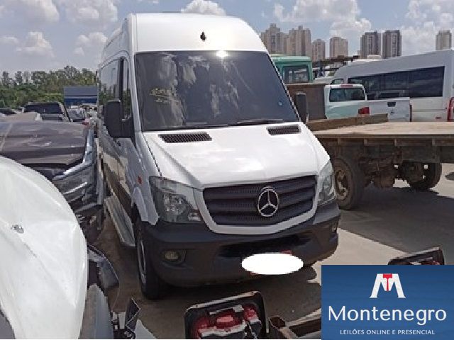 MERCEDES-BENZ 415CDISPRINTERM 2.2 ANO 2018/2019