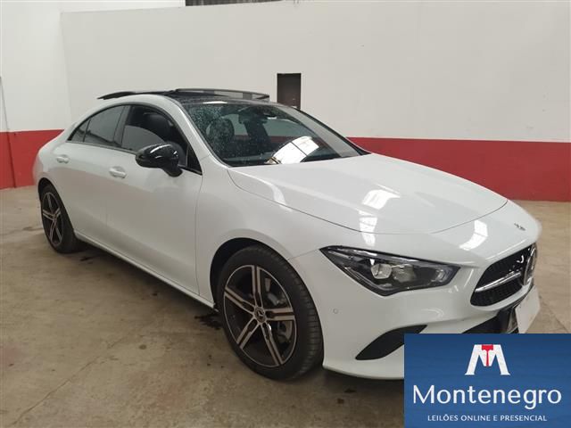 MERCEDES-BENZ 2.0 CLA250 ANO 2022/2023