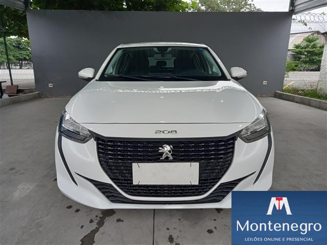 PEUGEOT 208 LIKE 1.6 PK MT ANO 2021/2022