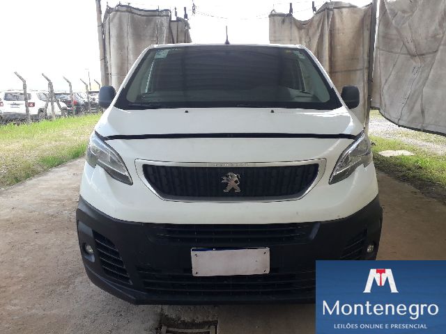 PEUGEOT EXPERT BUSINPK 1.6 ANO 2019/2020