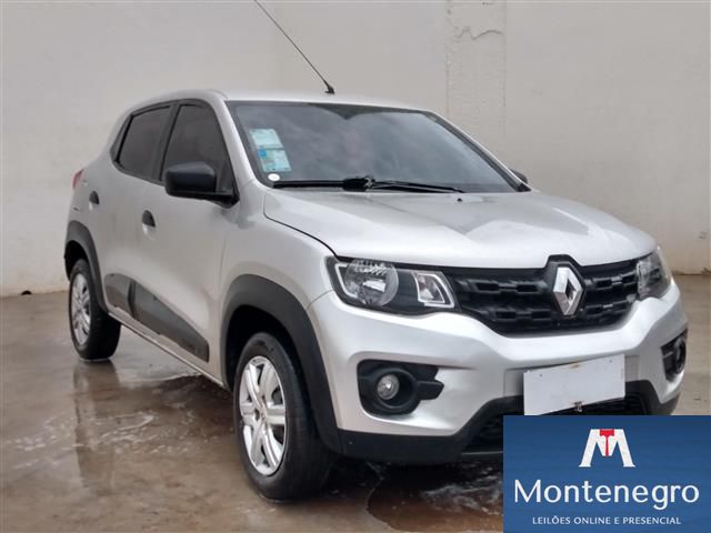 RENAULT KWID ZEN 10MT ANO 2021/2022