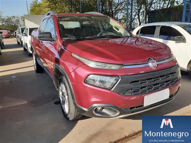 FIAT TORO FREEDOM MT D4 2017